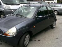 Gebraucht Ford Ka Style 69 PS (50 kW) 2008 Grau Kleinwagen