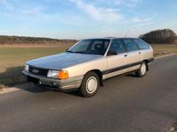 Gebraucht Audi 100 Design 85 PS (62 kW) 1988 Grau Kombi