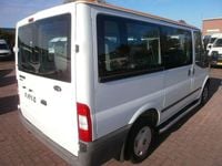 Second-hand Ford Transit 101 CP (74 kW) 2013 Alb Berlinǎ