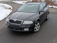 Gebraucht Skoda Octavia 160 PS (117 kW) 2009 Schwarz Kombi