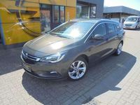 Gebraucht Opel Astra Dynamic 150 PS (110 kW) 2016 Grau Kombi