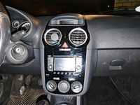 Gebraucht Opel Corsa 75 PS (55 kW) 2014 Blau Kleinwagen