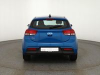 Gebraucht Kia Rio 101 PS (74 kW) 2022 Blau Kleinwagen