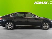 Second-hand VW Arteon 190 CP (139 kW) 2018 Negru Hatchback