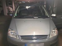 Second-hand Ford C-MAX 2005 Argintiu Monovolum
