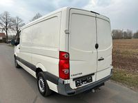 Second-hand VW Crafter 109 CP (80 kW) 2009 Gri Van