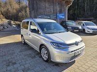 Gebraucht VW Caddy Life 122 PS (89 kW) 2023 Silber Van / Kleinbus