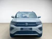 Neu VW T-Cross R-line 150 PS (110 kW) 2026 Silber SUV