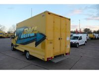 Gebraucht Iveco Daily 106 PS (77 kW) 2012 Gelb Van