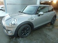 Gebraucht Mini ONE 102 PS (75 kW) 2016 Braun Kleinwagen