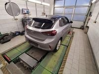 Gebraucht Opel Corsa Edition 101 PS (74 kW) 2021 Grau Kleinwagen