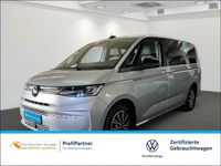 Gebraucht VW Multivan Style 150 PS (110 kW) 2023 Silber Van / Kleinbus