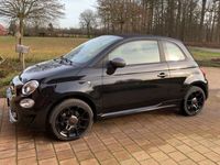 gebraucht Fiat 500C 1.2 8V S C S