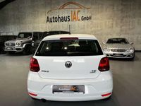 gebraucht VW Polo V Comfortline 2.HAND TEMPOMAT PDC V+H USB