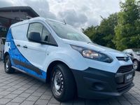 gebraucht Ford Transit Connect 1.6 Kasten TÜV KLIMA AHK Radio