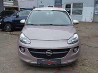 Gebraucht Opel Adam S 87 PS (63 kW) 2014 Silber Kleinwagen