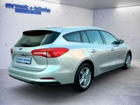 gebraucht Ford Focus Turnier 1.0 EcoBoost S&S COOL&CONNECT