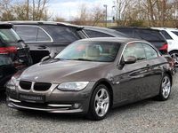 Gebraucht BMW 320 Cabriolet Exclusive 170 PS (125 kW) 2011 Grau Cabrio
