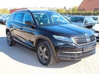 Gebraucht Skoda Kodiaq Style 150 PS (110 kW) 2019 Schwarz SUV