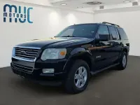 Używany Ford Explorer 305 KM (224 kW) 2007 Czarny SUV