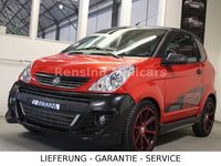 gebraucht Aixam Microcar GTO SPORT Mopedauto Leichtmobile45 KM