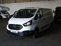 Second-hand Ford Transit Custom 104 CP (76 kW) 2017 Alb Pickup