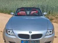 Gebraucht BMW Z4 Sport Line 192 PS (141 kW) 2003 Silber Cabrio