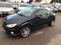 gebraucht Peugeot 206 CC 110 Platinum