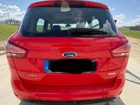 Brugt Ford B-MAX 95 HK (69 kW) 2013 Rød MPV