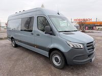 Gebraucht Mercedes Sprinter 190 PS (139 kW) 2021 Blau Van