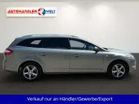 Gebraucht Ford Mondeo 140 PS (102 kW) 2010 Silber Kombi