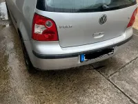 Gebraucht VW Polo 75 PS (55 kW) 2005 Silber Kleinwagen