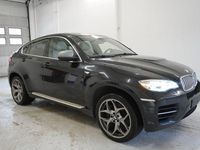 Gebraucht BMW X6 M50 381 PS (280 kW) 2012 Schwarz SUV
