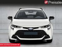 Neu Toyota Corolla Active 140 PS (102 kW) 2026 Weiß Kombi