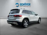 Gebraucht Mercedes GLB200 Progressive 163 PS (119 kW) 2020 Iridiumsilber SUV