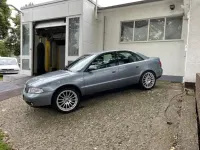 Używany Audi A4 125 KM (91 kW) 1999 Zielony Sedan/Limuzyna