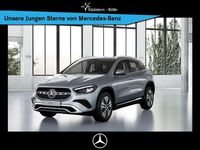Gebraucht Mercedes GLA180 Progressive 136 PS (100 kW) 2024 Metalliclack hightechsilber SUV
