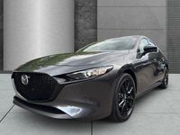 Neu Mazda 3 Nagisa 140 PS (102 kW) 2025 Machine grey Limousine