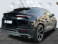 Usata Lamborghini Urus 650 CV (478 kW) 2019 Nero SUV
