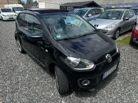 Gebraucht VW up! 75 PS (55 kW) 2012 Black pearl Kleinwagen