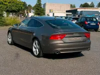 Gebraucht Audi A7 Sportback 244 PS (179 kW) 2014 Kleinwagen