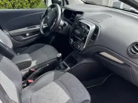 Gebraucht Renault Captur 110 PS (80 kW) 2018 Weiß SUV