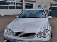 gebraucht Mercedes C55 AMG AMG