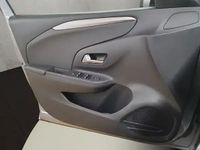 Gebraucht Opel Corsa Edition 101 PS (74 kW) 2021 Quarz silber (metallic) Kleinwagen