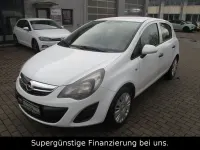 Używany Opel Corsa Selection 69 KM (50 kW) 2014 Biały Hatchback