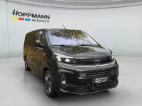 Gebraucht Opel Zafira Life Edition 177 PS (130 kW) 2024 Schwarz Van / Kleinbus