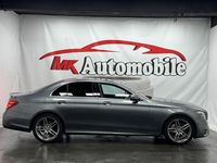 Gebraucht Mercedes E220 AMG 194 PS (142 kW) 2016 Grau Limousine
