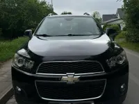 Gebraucht Chevrolet Captiva 163 PS (119 kW) 2014 Schwarz SUV