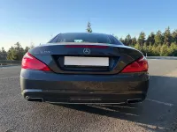 Gebraucht Mercedes SL500 AMG 435 PS (319 kW) 2014 Grau Cabrio