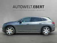 Gebraucht Mercedes EQS450+ AMG 264 kW (360 PS) 2022 Grau SUV